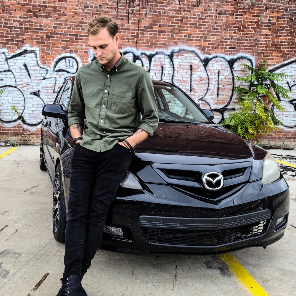 Meet your Posher, Gabriel